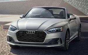 Audi A5 Cabriolet 45 TFSI 2020 года (NA)
